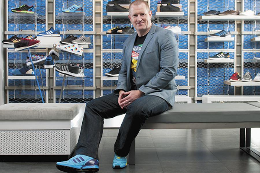 Ecommerce growth caught everyone off-guard, says Adidas Group India MD