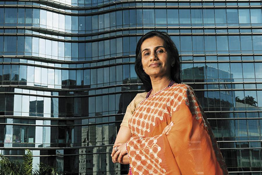 Chanda Kochhar: Making ICICI Bank's digital strategy click