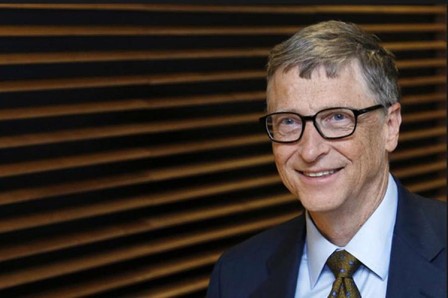 Bill Gates tops The Forbes 400 list for 22nd year in succession