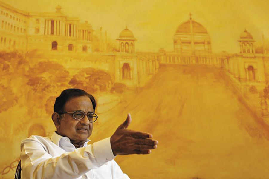 I blame all govts for the slow pace of reforms: P Chidambaram