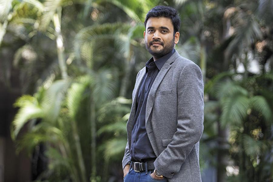 Mukesh Bansal: The eternal entrepreneur