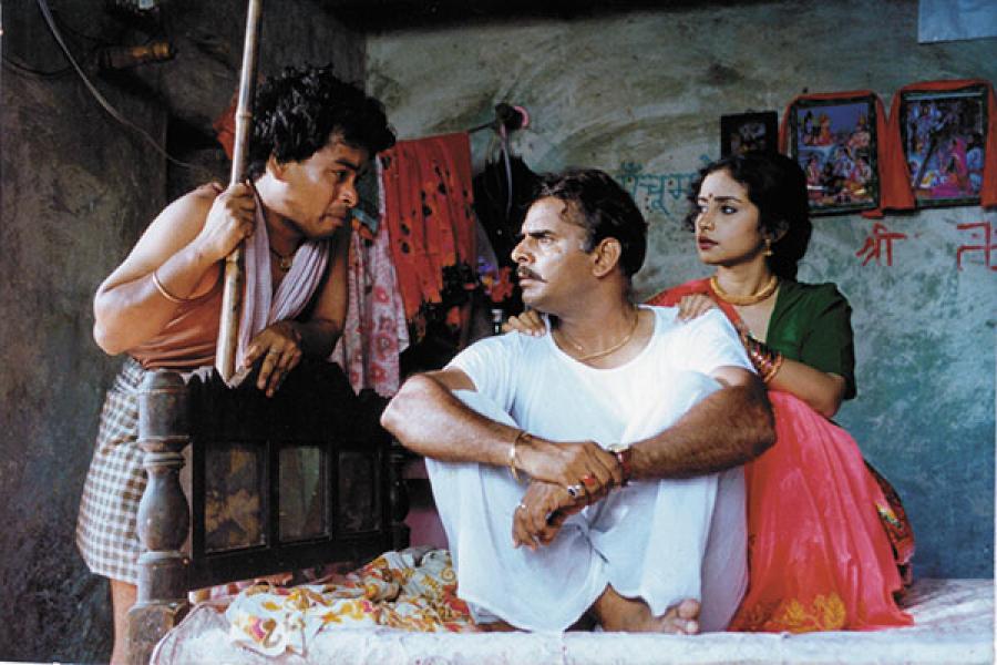 Can cinema break the caste barrier in society?