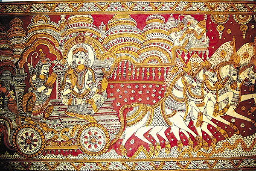 In Celebration Of India's Folk And Tribal Art - Forbes India