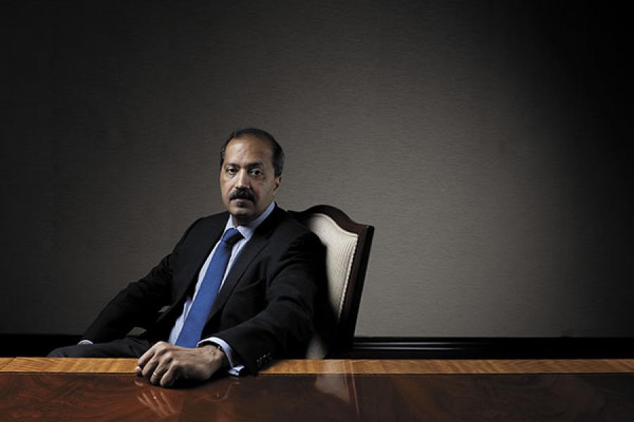 With Sanjay Nayar at the helm, KKR feels the pulse of Indian investment market