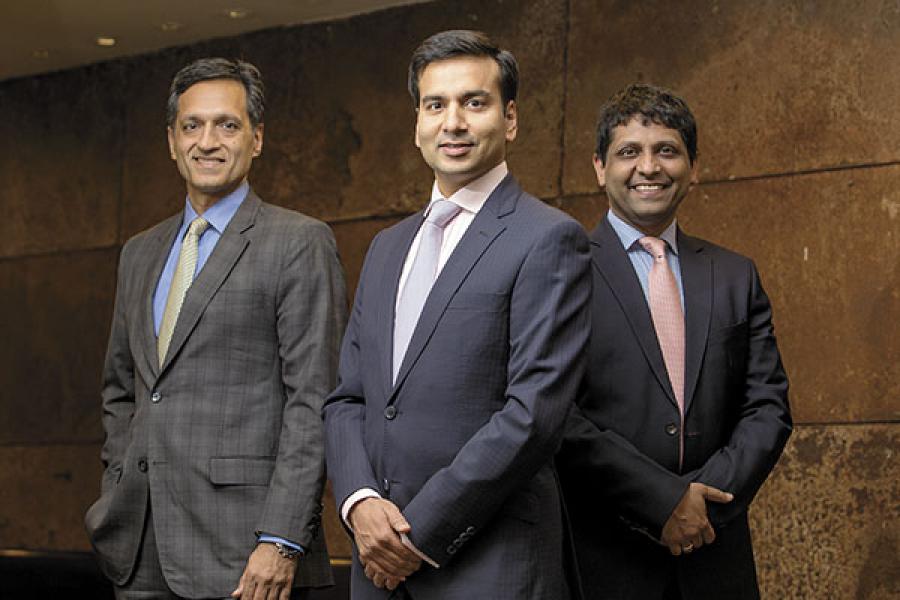 With Sanjay Nayar at the helm, KKR feels the pulse of Indian investment market
