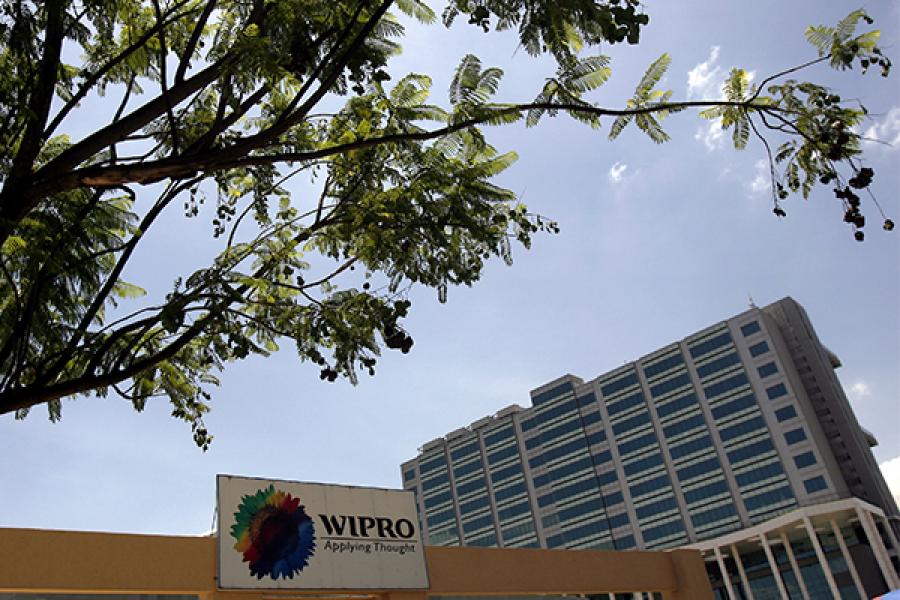 Q4 results: Wipro reports muted earnings for quarter ended March 31