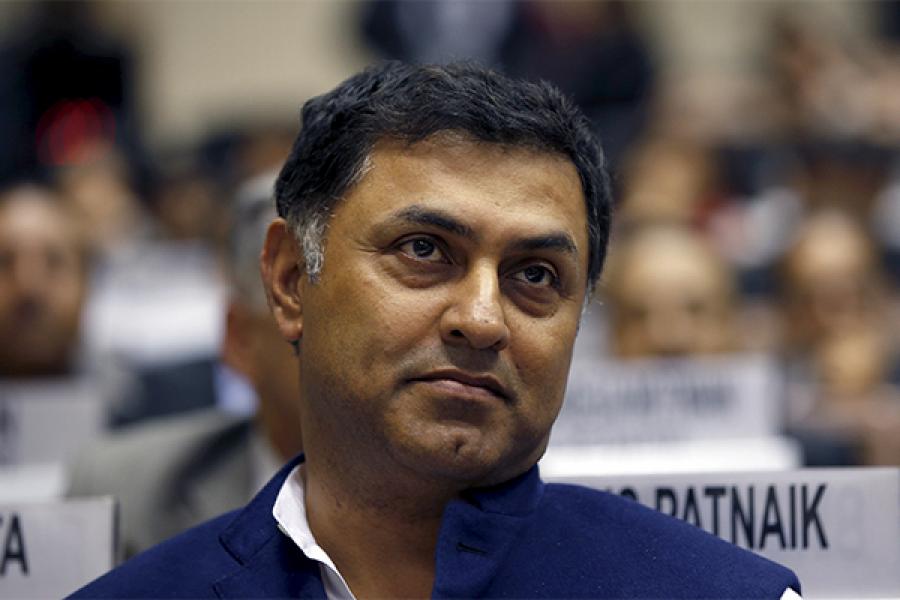 SoftBank defends Nikesh Arora; says letter makes unsubstantiated allegations