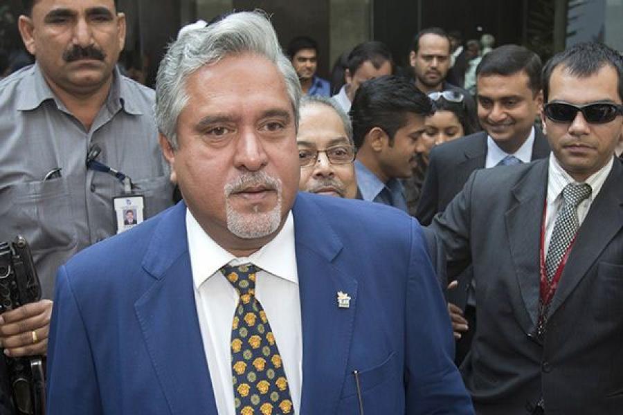 'Vijay Mallya is a fugitive from justice': Attorney General