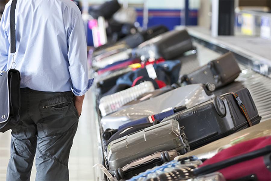 Airline passenger traffic zooms by 85%, rate of mishandled bags halves since 2003