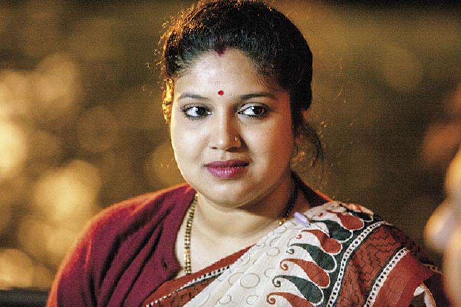 'How many actors get paid to eat and act?'