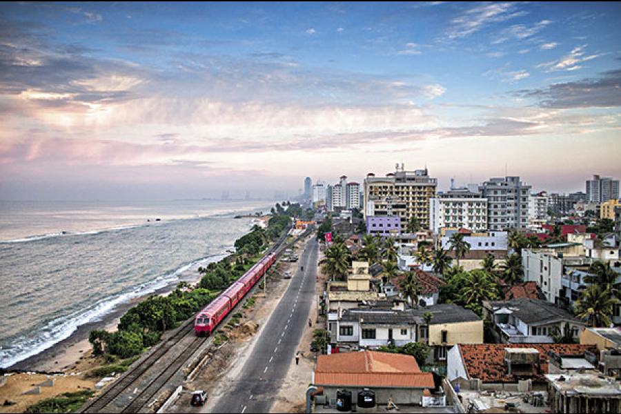 12 hours in Colombo