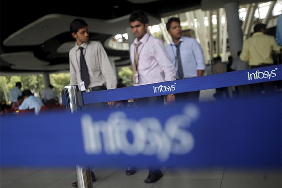 Infosys to 'ramp-down' 3,000 people post fallout of RBS deal