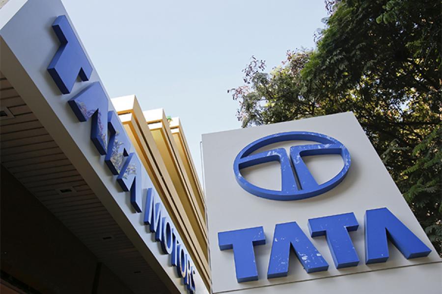 Brexit forex impact pulls Tata Motors's Q1 profit by 57%
