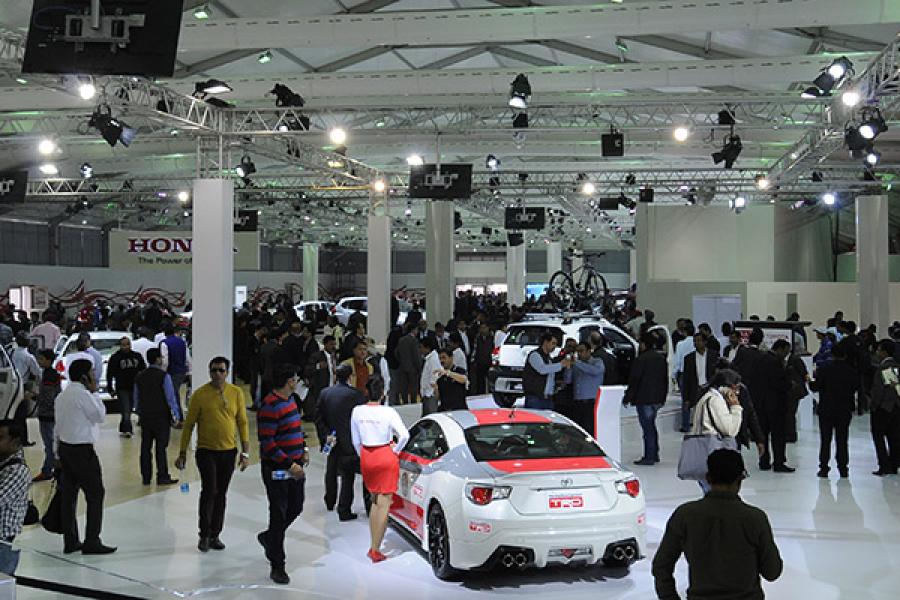 Auto Expo 2016: Clean tech, new launches, innovation and more...