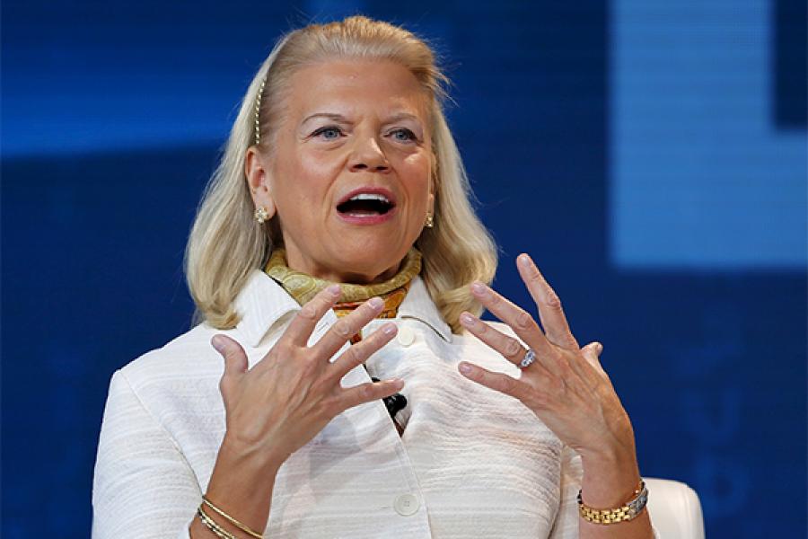 'Watson Ecosystem' is bigger than Artificial Intelligence: IBM CEO