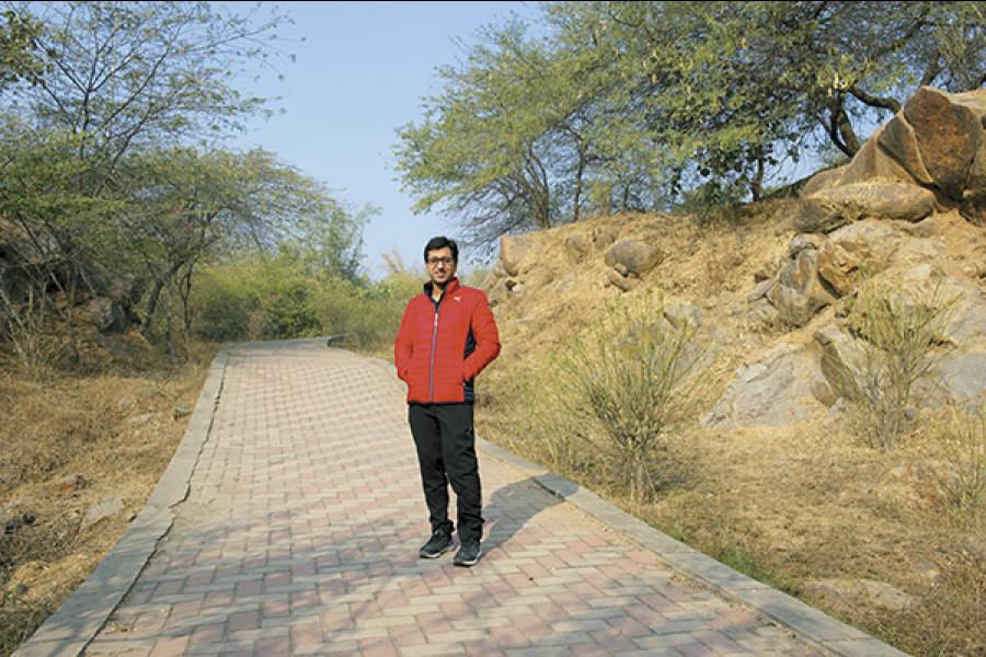 30 Under 30: Rahul Narang - The healers' network