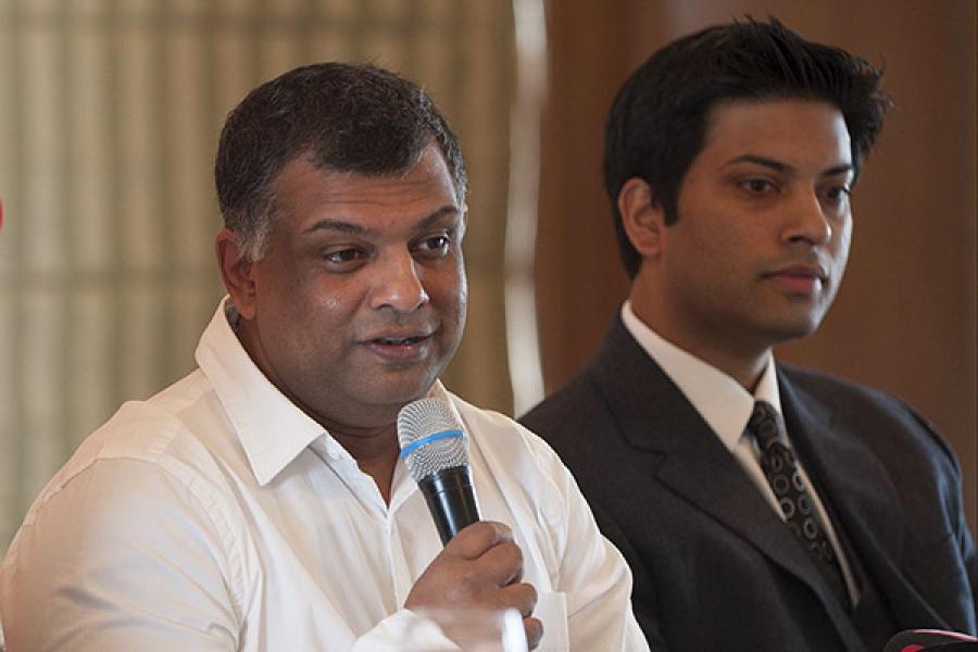 Has Tony Fernandes put India on the back-burner?