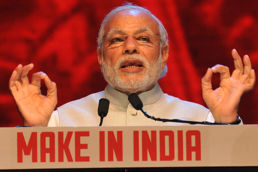 'Make in India' has become the biggest brand India ever created: PM Modi