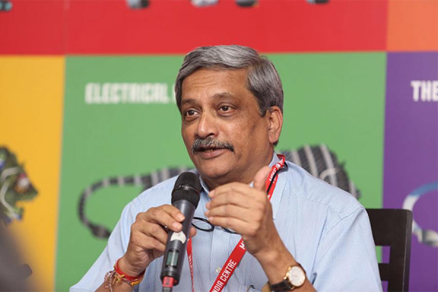 Cost of defence acquisition can be reduced by 25%: Manohar Parrikar