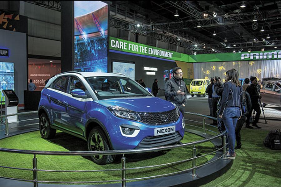 Auto Expo 2016: Carmakers at a crossroads