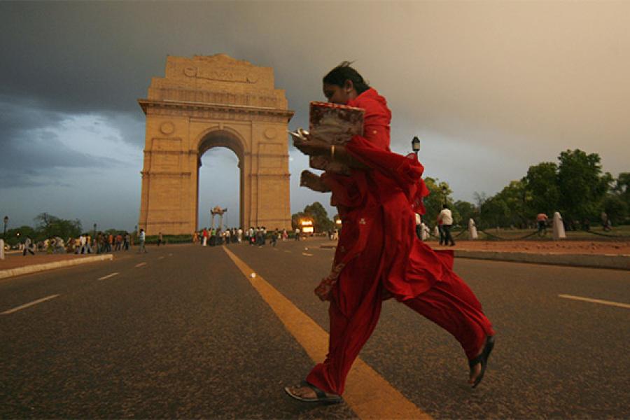 Delhi is the most sought after city for startups