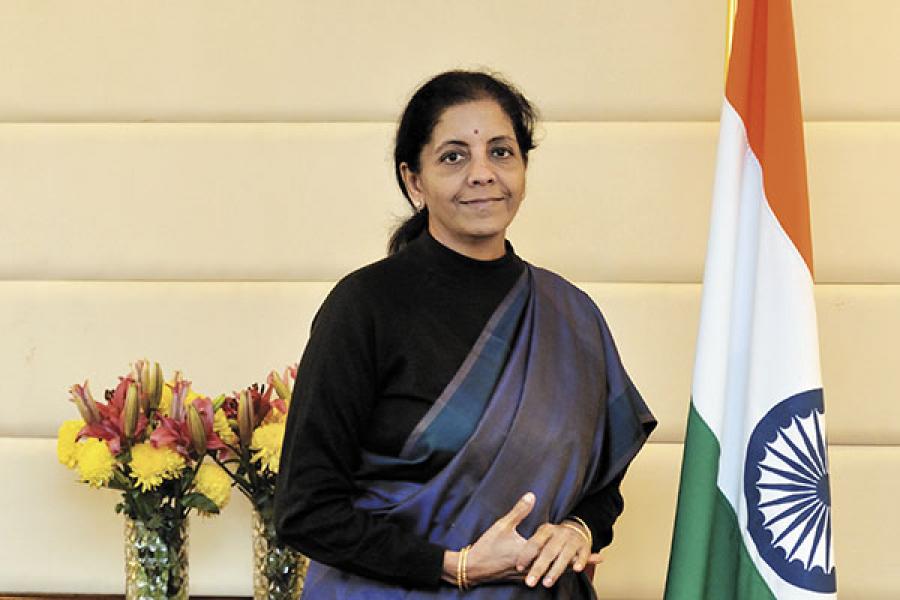Budget 2016: The government's political will is strong - Nirmala Sitharaman