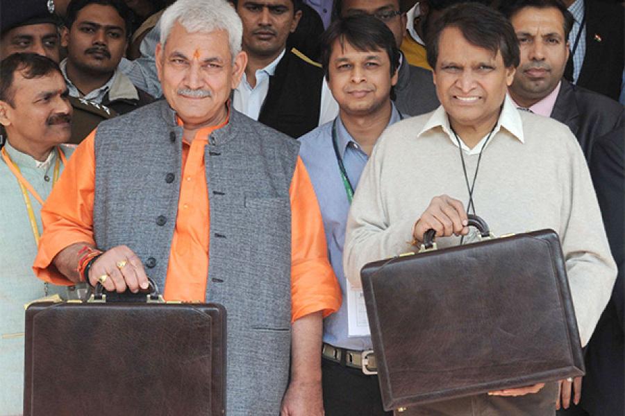 Railway Budget 2016: On track to appease all