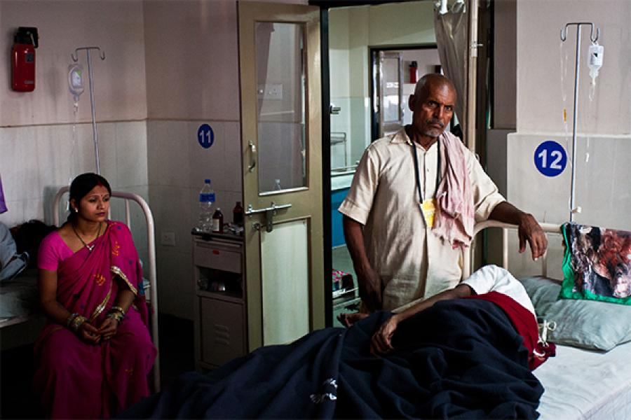 FM's health care push for the marginalised