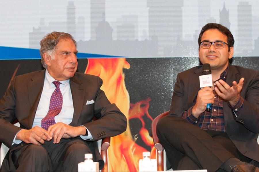 When Kunal met Ratan: How the Tata-Snapdeal bond was forged