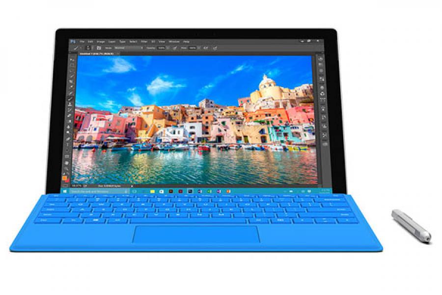 Microsoft Surface Pro 4 in India: Replace your laptop with a classy tablet, for a steep price