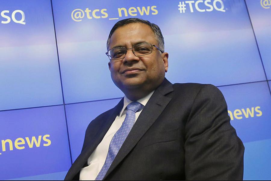 Q3 results: Digital transformation takes centre stage as TCS enters 2016