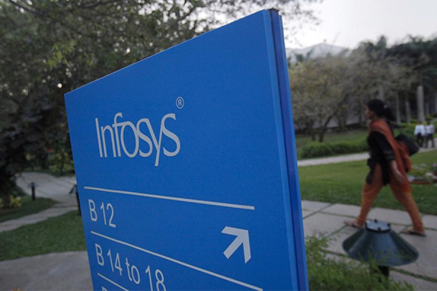 Q3 results: Infosys ups FY16 dollar-revenue guidance