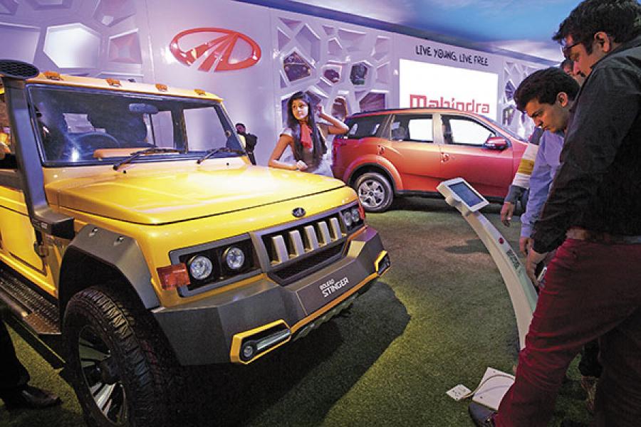 India's auto sector is today's promise, tomorrow's pride: Pawan Goenka