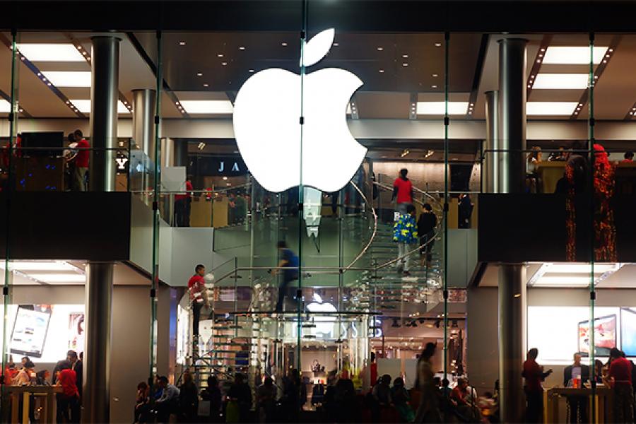 Why Apple wants own stores in India