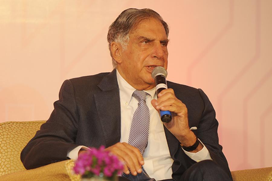 Education key to harnessing India's potential: Ratan Tata