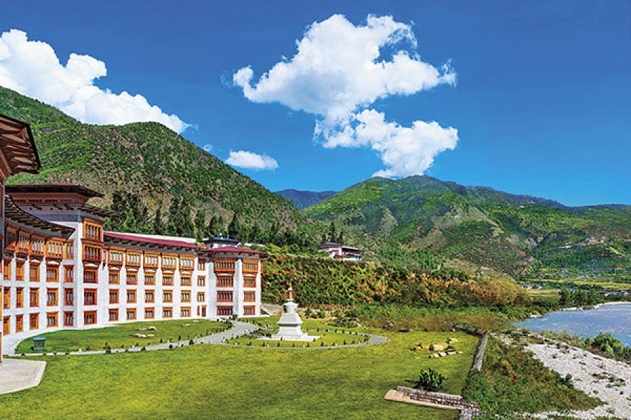 Bhutan's journey back in time
