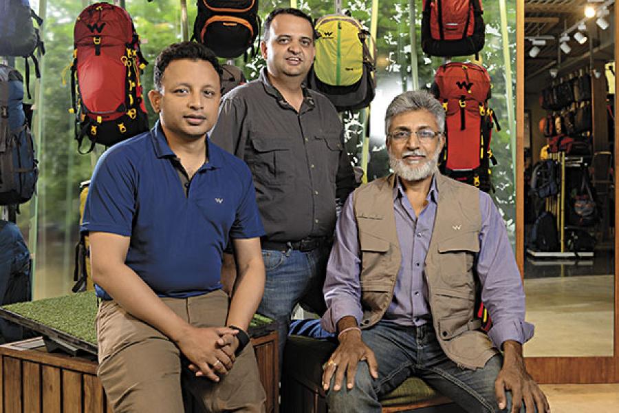 Wildcraft: The backpackers with sales worth Rs 300 crore