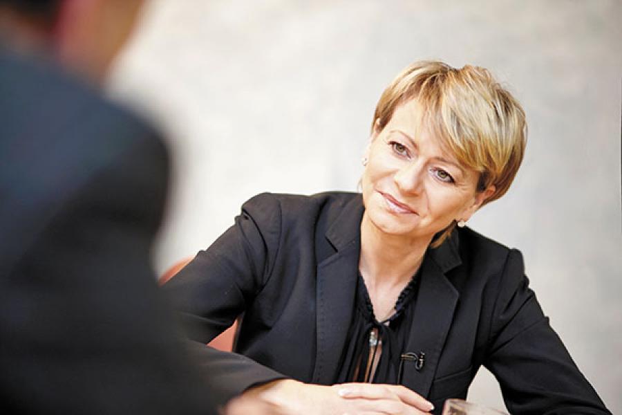 Everyone in IBM understands their part in a cognitive future: Harriet Green