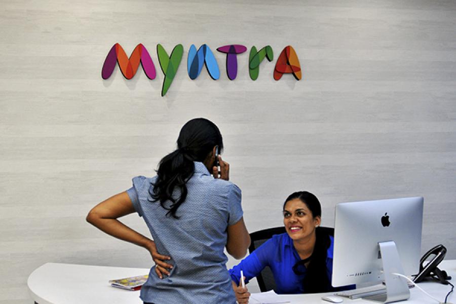 Myntra acquires Bengaluru-based Cubeit