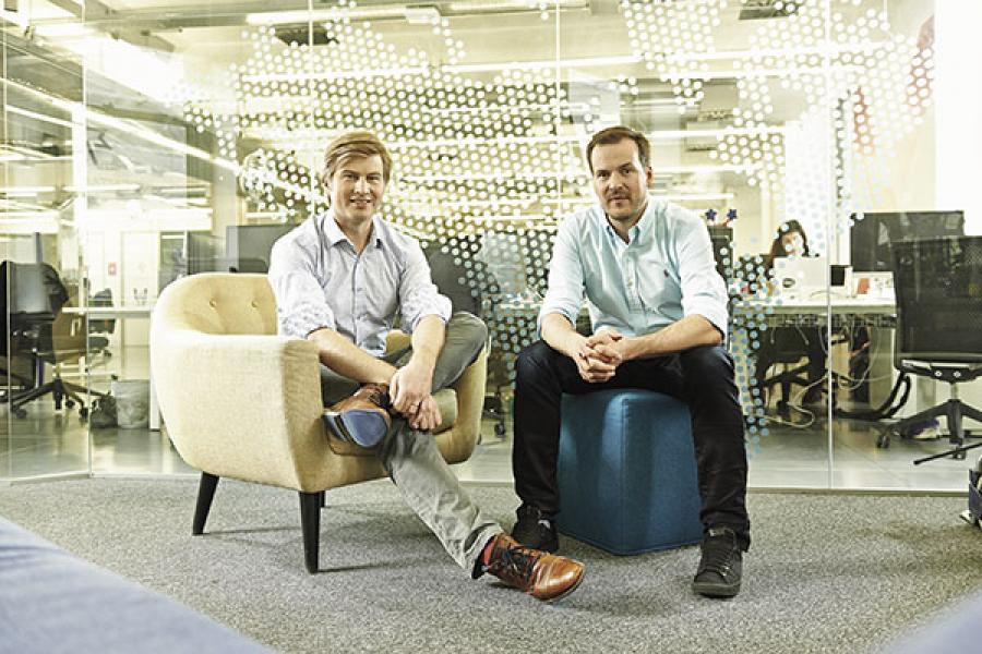 Skype meets cash with TransferWise