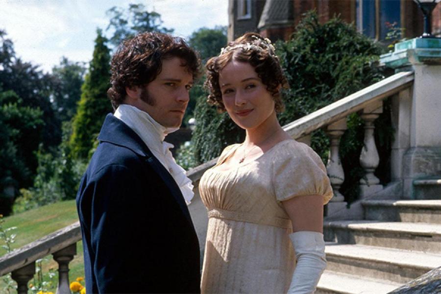 Bummer, even Mr Darcy can't save this 'Pride and Prejudice'