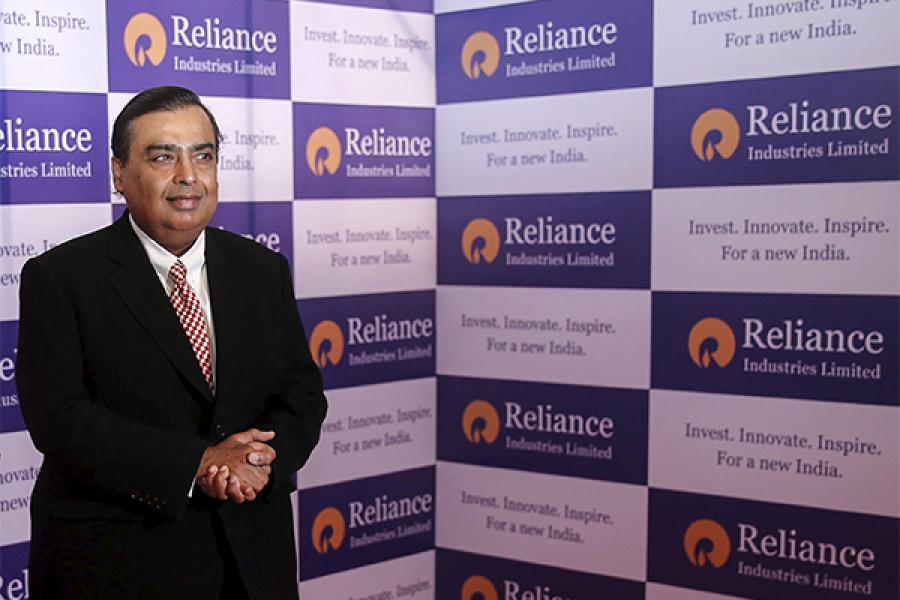 RIL Q1 consolidated net profit up 18 percent on higher refining margins