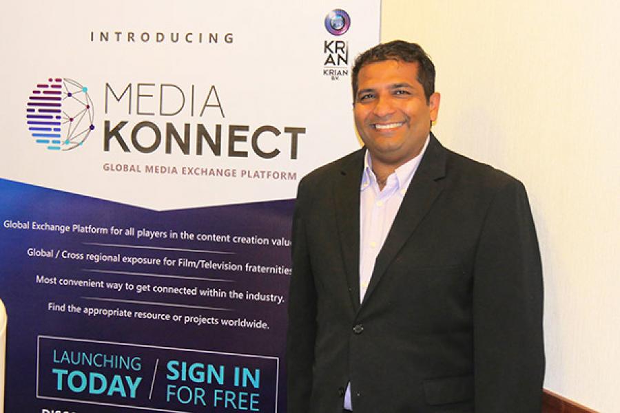Media Konnect promises to universalise the filmmaking process