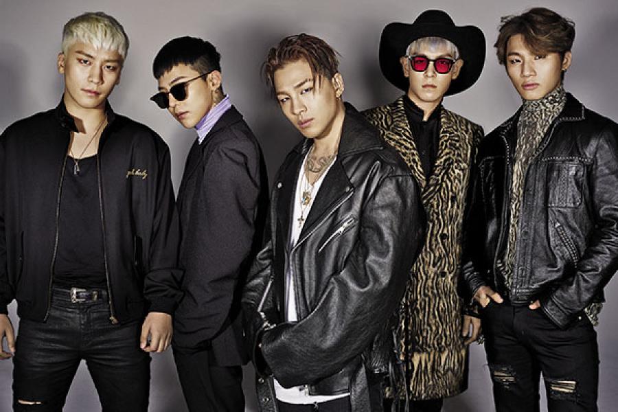 Bigbang theory: How K-Pop's top act earned $44 million in a year