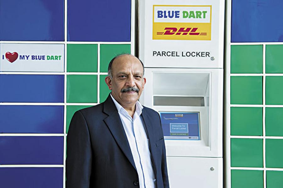 Blue Dart: Providing customer satisfaction @express speed