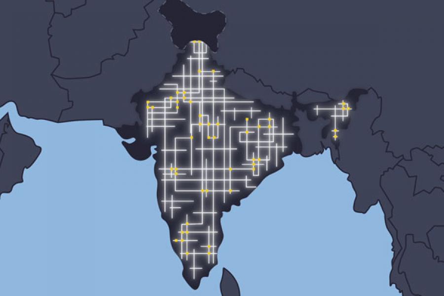 Enabling entrepreneurs to alleviate India's energy poverty