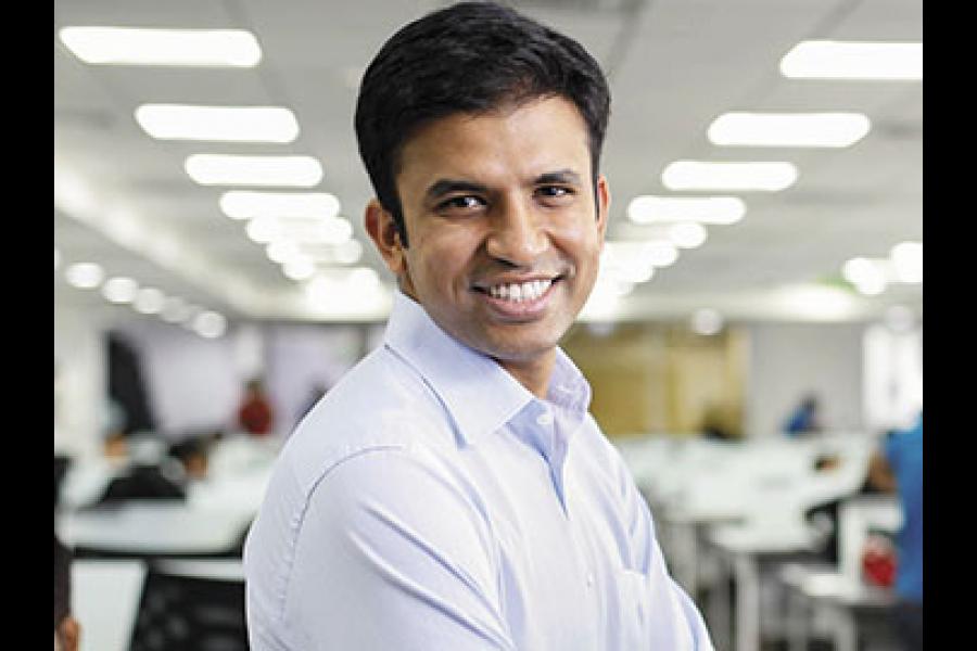 Revealed: Shashank ND's ambitious roadmap for Practo