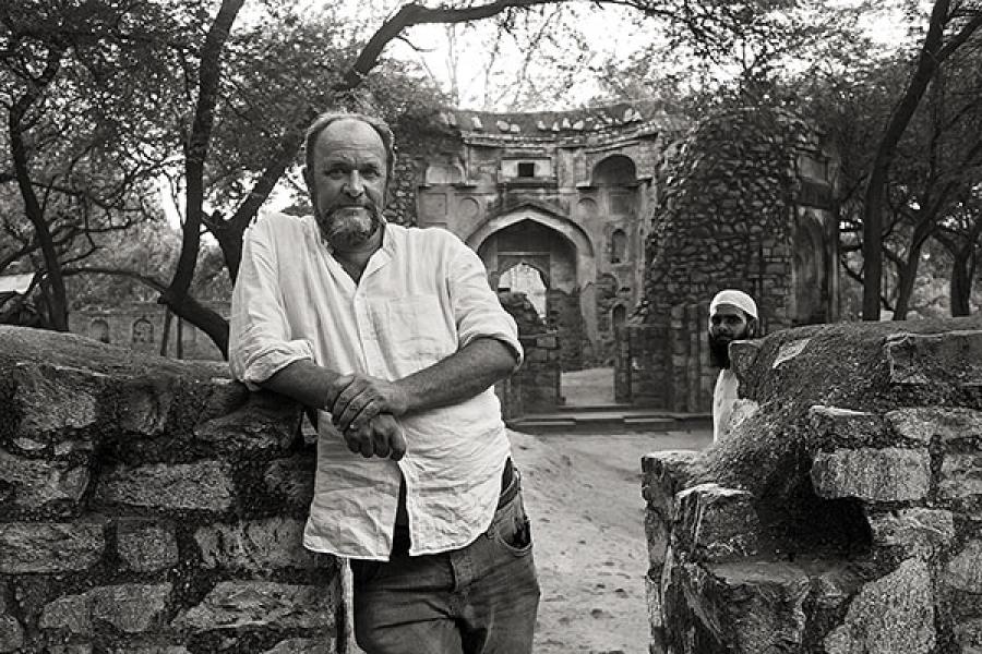 The stark and remote: Through William Dalrymple's lens