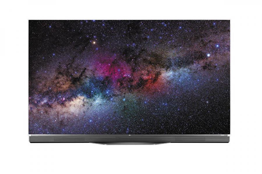 LG's 65G6P TV that's picture perfect
