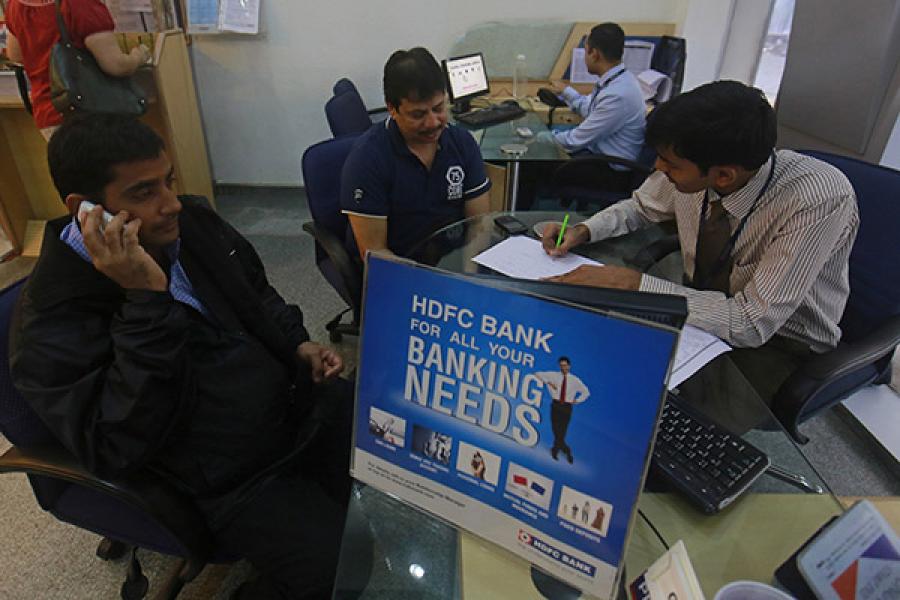 HDFC Bank to link up with 5 fintechs for digital boost